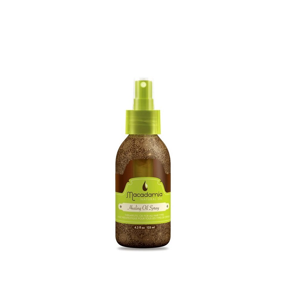 Macadamia Healing Oil Moisturizing Spray For Frizzy Hair 125ml