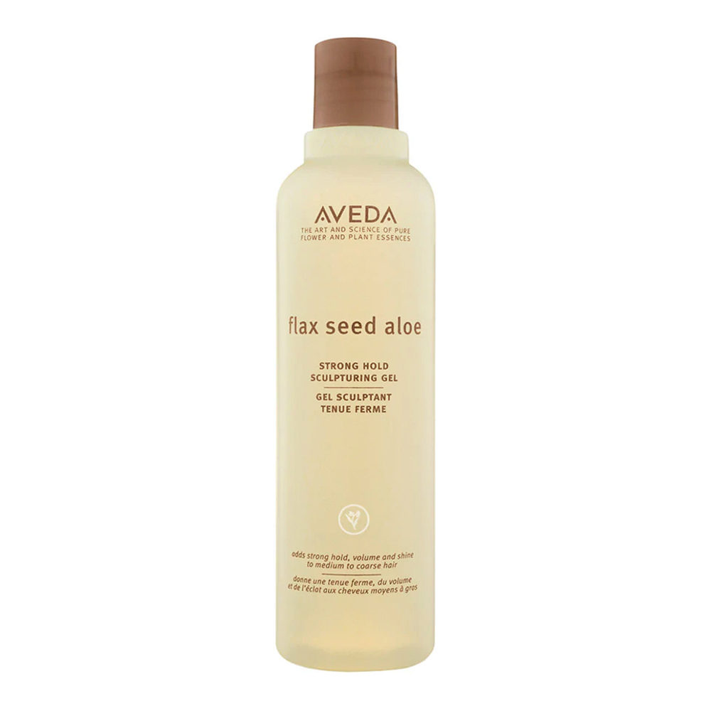 Aveda Styling Flax Seed Aloe Strong Hold Sculpturing Gel 250ml
