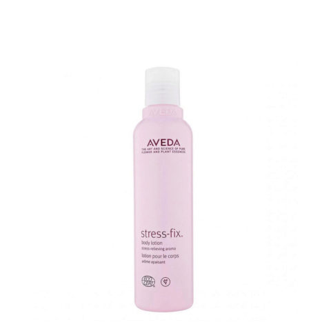 Aveda Bodycare Stress-fix body lotion 200ml - hydrating no stress