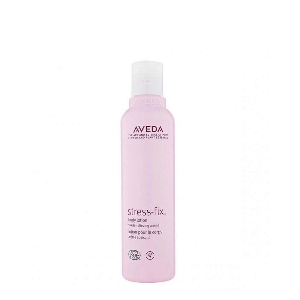 Aveda Bodycare Stress-fix body lotion 200ml - hydrating no stress