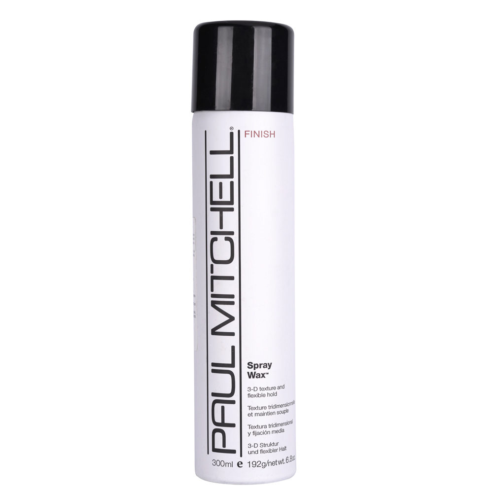 Paul Mitchell Finish Spray Wax 300ml Hair Gallery