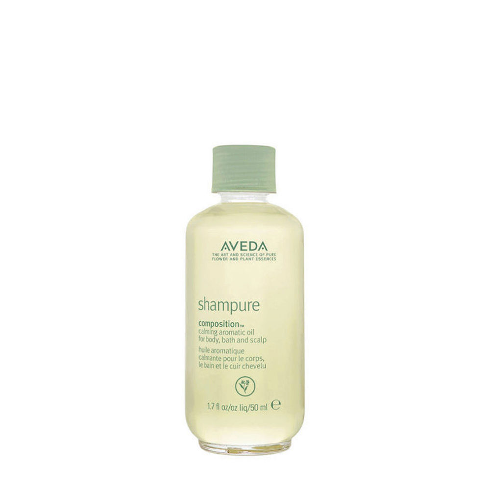Aveda Bodycare Shampure composition™ 50ml - hydrating oil body & scalp