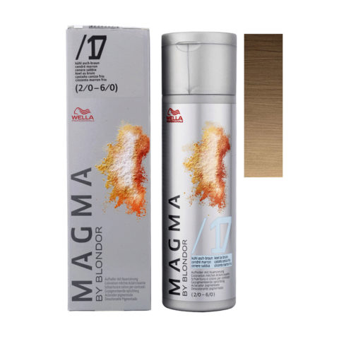 Wella Magma /17 Ash Sand 120g - hair bleach