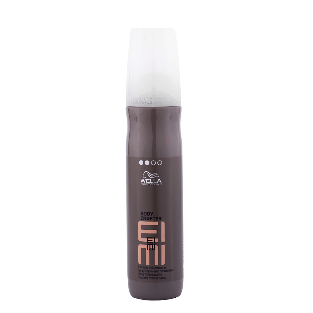 Wella EIMI Volume Body crafter Spray 150ml - flexible volumising spray ...