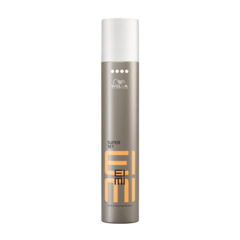 Wella EIMI Super Set Hairspray 300ml - extra strong hairspray