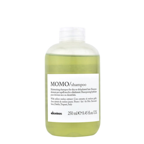 Davines Essential HairCare Momo Shampoo 250ml  - moisturizing shampoo for dry hair