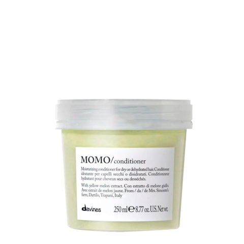 Davines Essential HairCare Momo Conditioner 250ml - moisturizing conditioner for dry hair