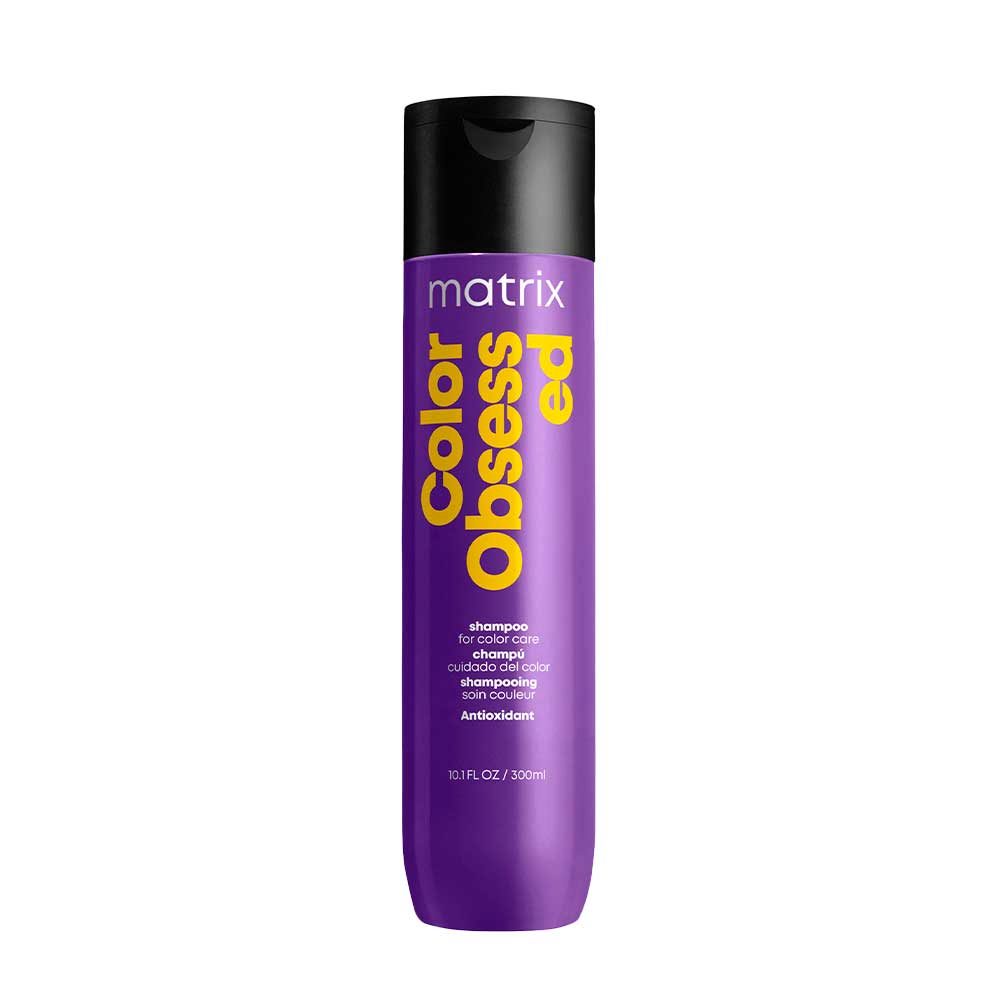 Matrix Haircare Color Obsessed Antioxidant Shampoo 300ml - shampoo for colored hair