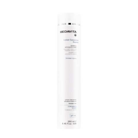 Medavita Cute Lotion Concentrée Homme Shampoo  250ml