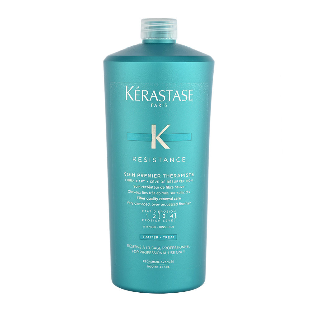 Kerastase Resistance Soin Premier Therapiste 1000ml Intensive Repair Balm Hair Gallery