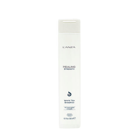L' Anza Healing Strenght White Tea Shampoo 300ml - renforcing shampoo