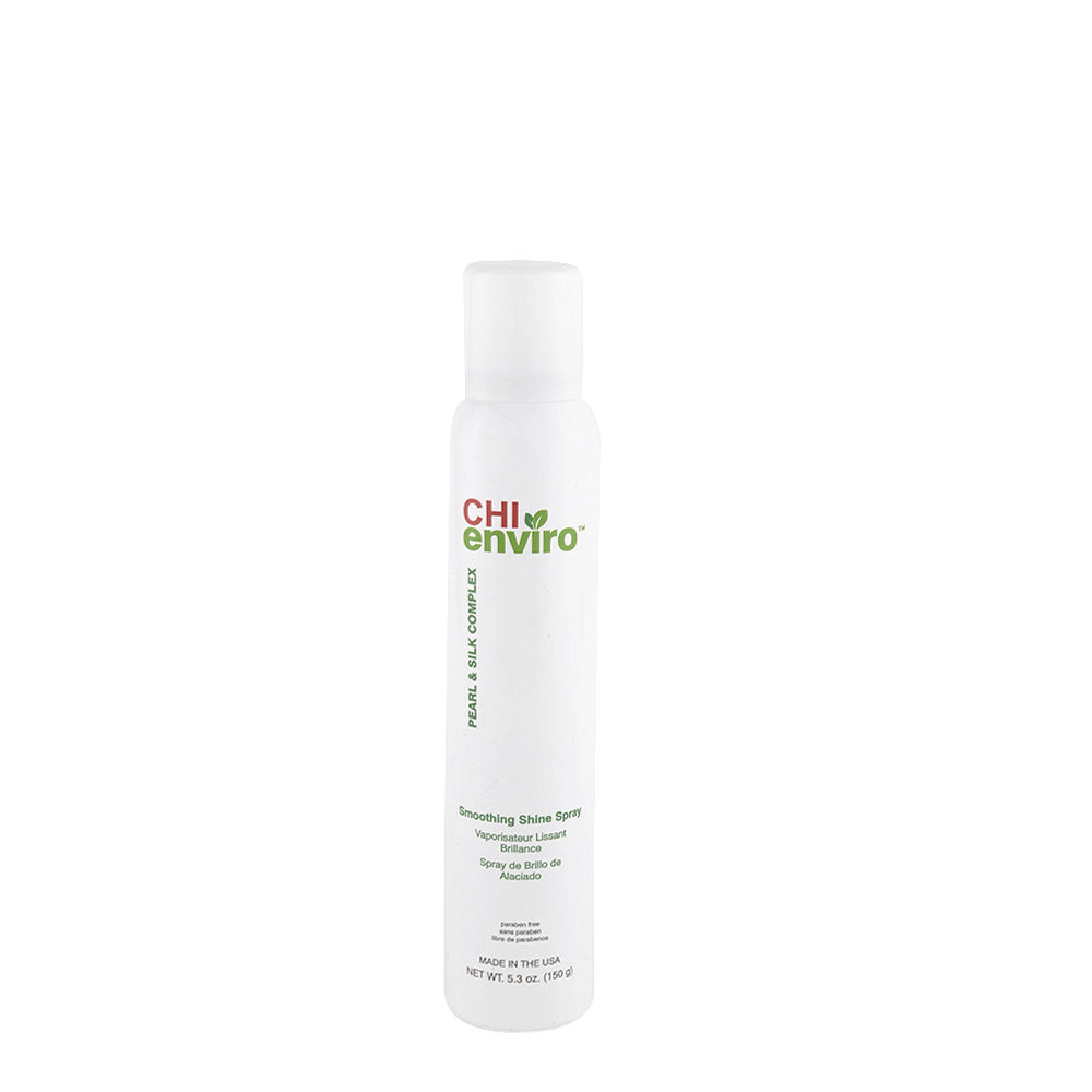 chi enviro smoothing shine spray