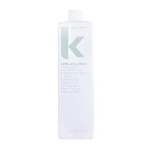 Kevin Murphy Shampoo Stimulate me wash 1000ml - Energizing shampoo