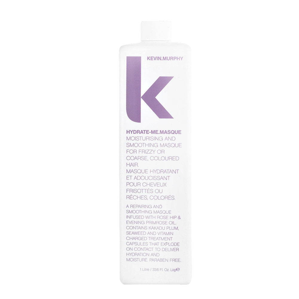 Kevin Murphy Treatments Hydrate me Masque 1000ml - Hydrating masque