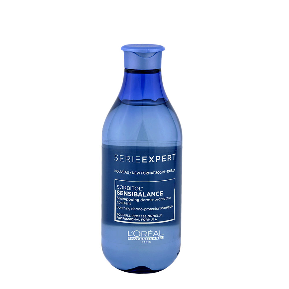 L'Oreal Sensi Balance Shampoo 300ml - sensitive skin | Hair Gallery