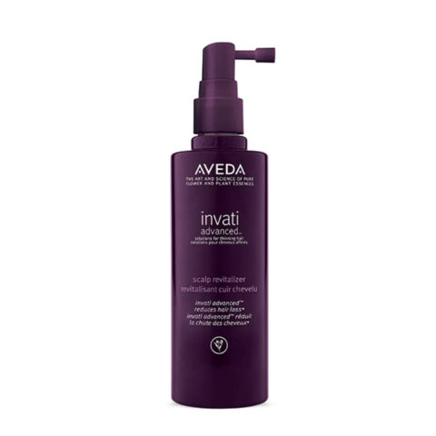 Aveda Invati Advanced Scalp Revitalizer 150ml -reinforcing spray for fine and thinned hair
