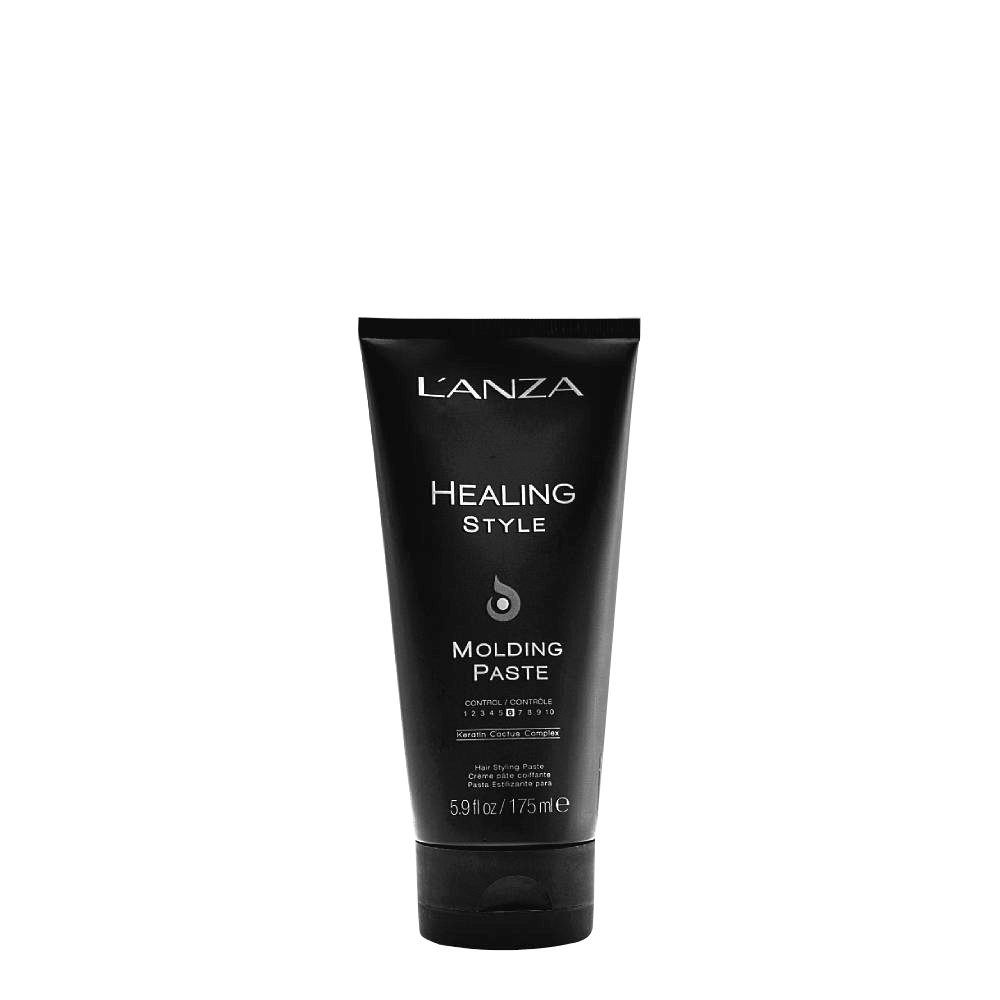 L' Anza Healing Style Molding Paste 175ml - medium hold