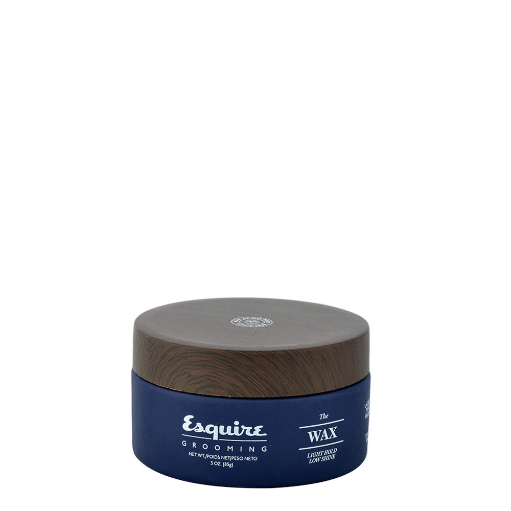 Esquire The Wax 85gr Light Hold Low Shine Hair Gallery