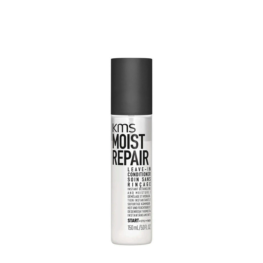 KMS Moist Repair Leave-in Conditioner 150ml - Non - Rinse Conditioner Moisturizes and Detangles