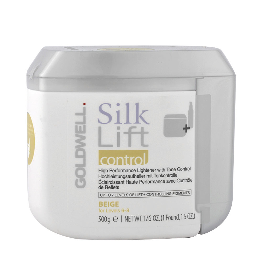 Goldwell Silklift Control Beige Level 6 8 500gr Bleaching