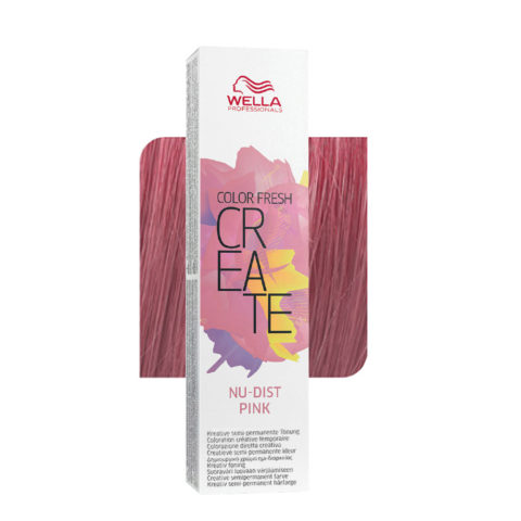 Wella Color fresh Create Super petrol 60ml | Hair Gallery