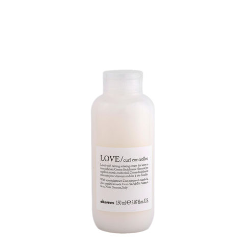 Davines Essential HairCare Love Curl Controller 150ml - taming cream for curly or wavy hair