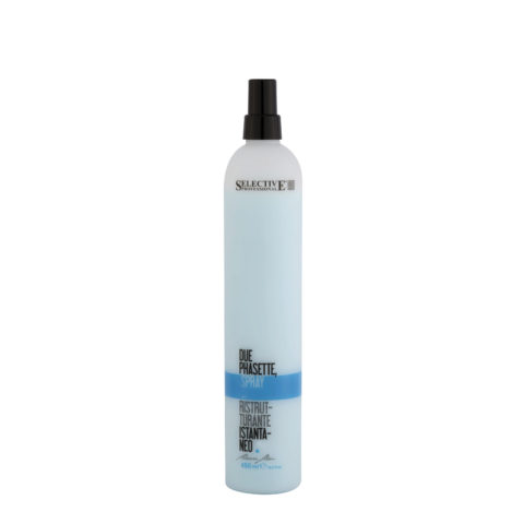 Selective Professional Artistic Flair Due Phasette Spray 450ml - instant restructuring spray