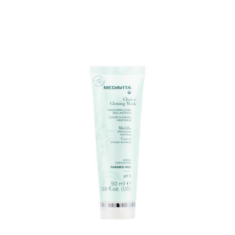 Medavita Choice Glowing Mask 50ml - glowing mask