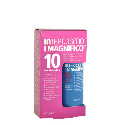 Intercosmo Styling Il Magnifico 150ml - 10 in 1 spray treatment