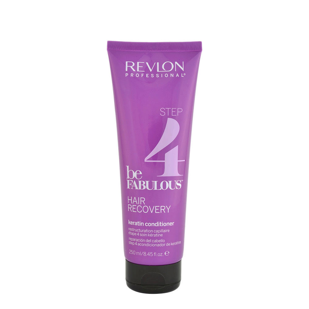 revlon be fabulous 4 step treatment