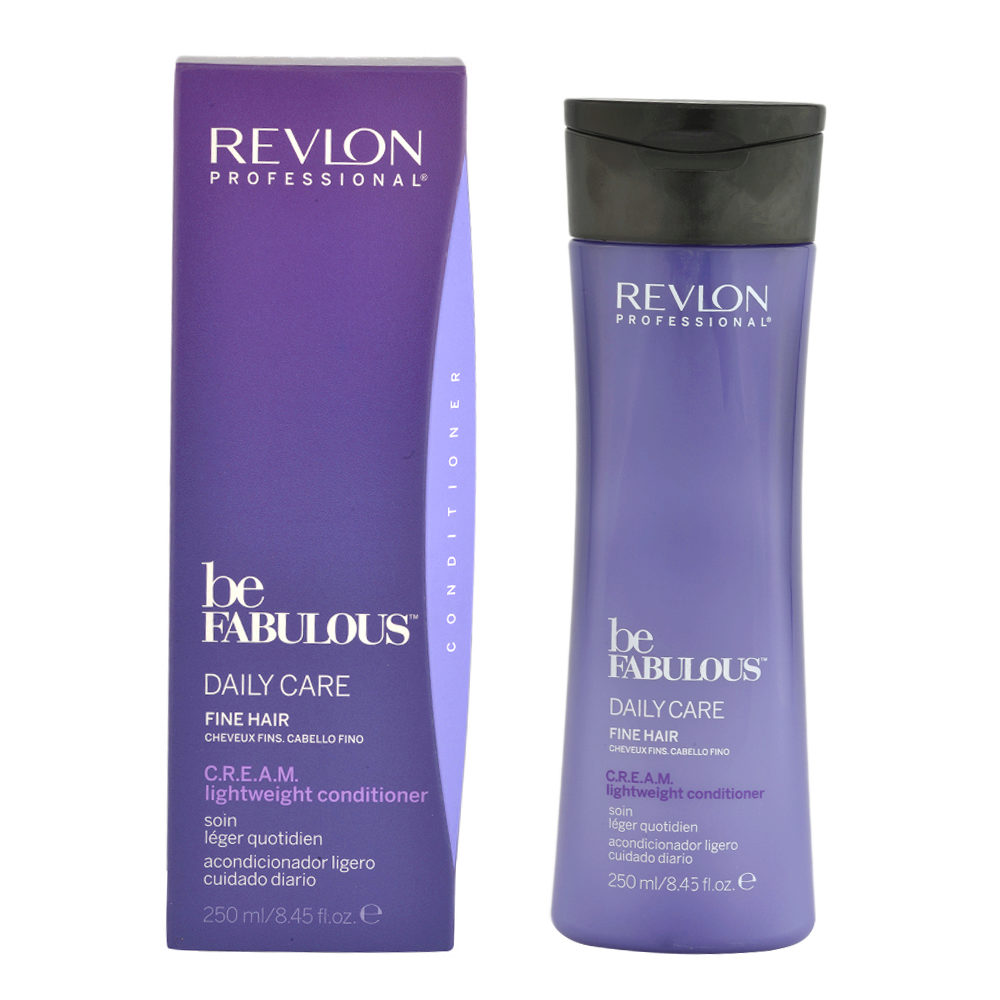 revlon be fabulous 4 step treatment