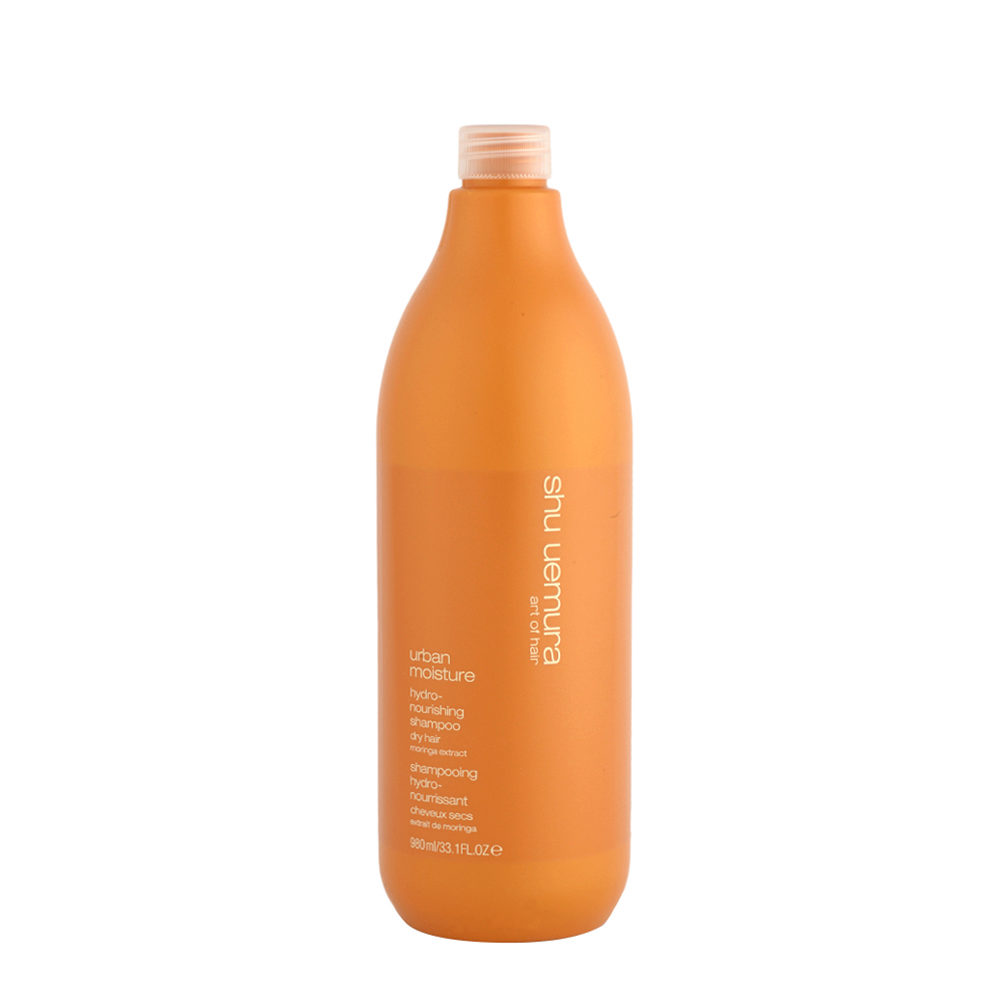 Shu Uemura Urban Moisture Hydro Nourishing Shampoo 980ml Hair Gallery