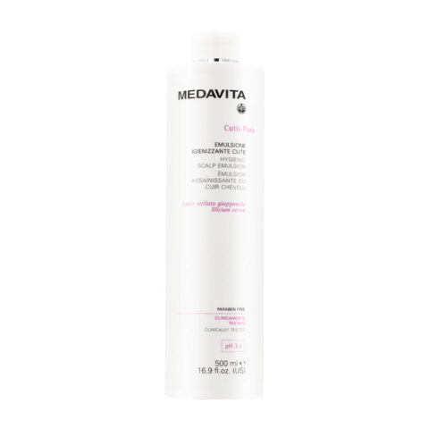 Medavita Cutis Pura Hygienic Scalp Emulsion 500ml