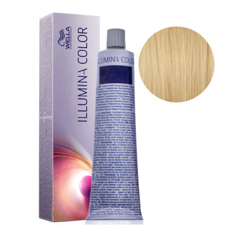 Wella Illumina Color 10/36 Gold Violet Platinum Blond 60ml  - permanent colouring