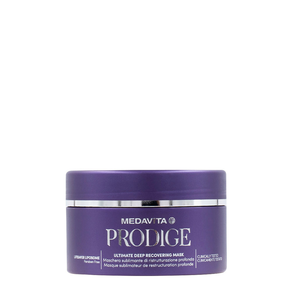 Medavita Prodige Ultimate Deep Recovering Mask 250ml - repair mask