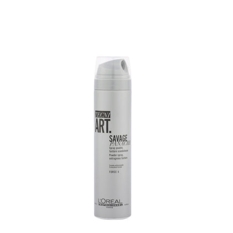 L'Oréal Tecni Art Savage Panache Powder Spray 250ml - volumizing spray