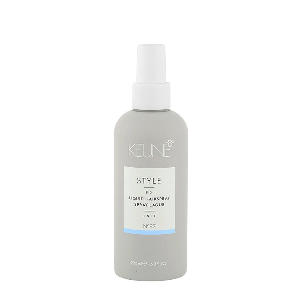 Keune Style Liquid Hairspray 200ml 