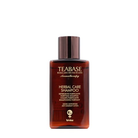 Tecna Teabase Aromatherapy Herbal Care Shampoo 100ml - anti-dandruff shampoo