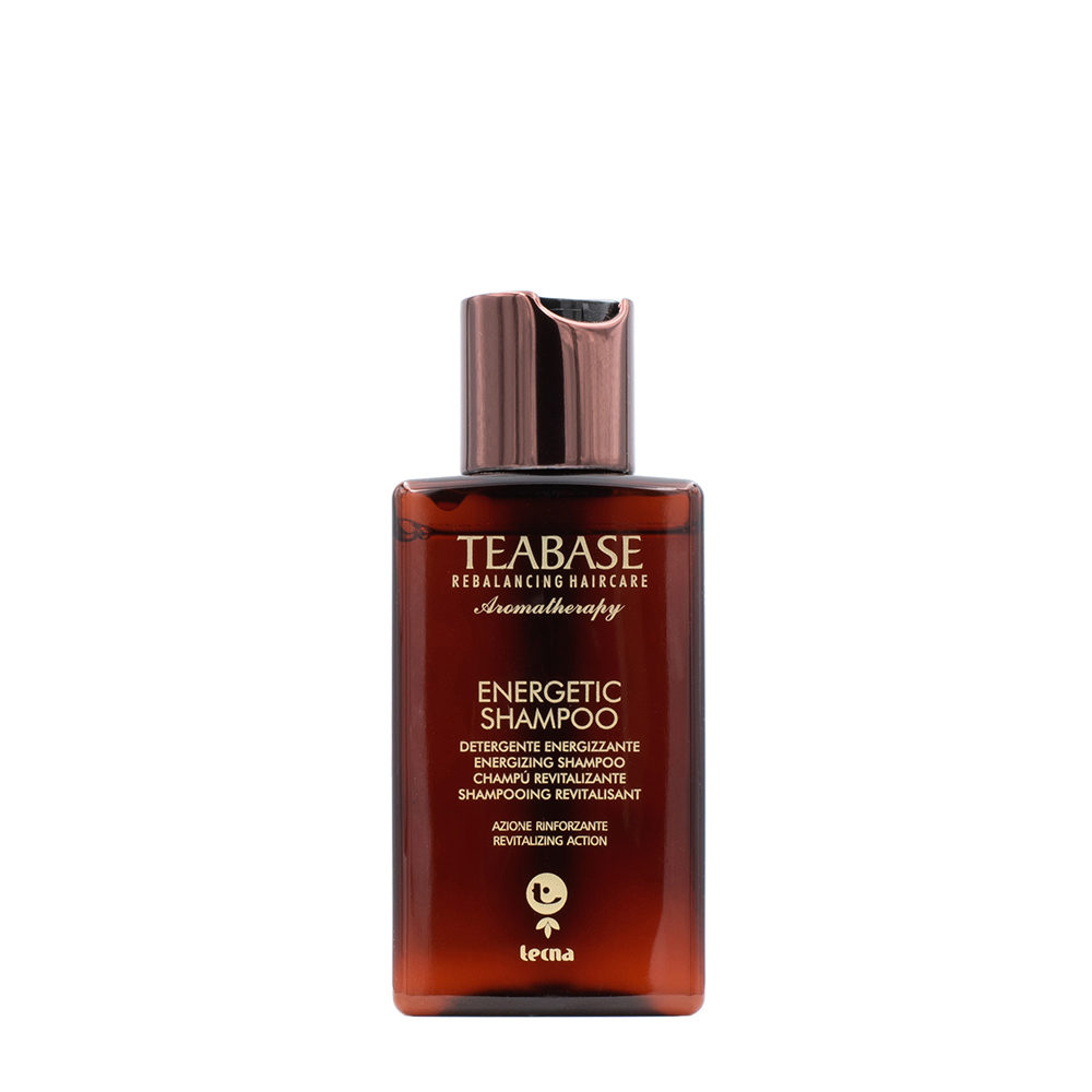 Tecna Teabase Aromatherapy Energetic 100ml - strengthening shampoo