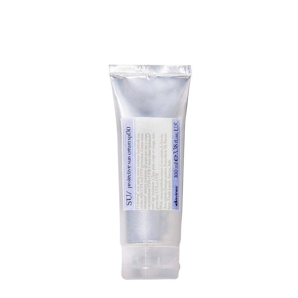 Davines SU Protective Cream SPF 30 100ml