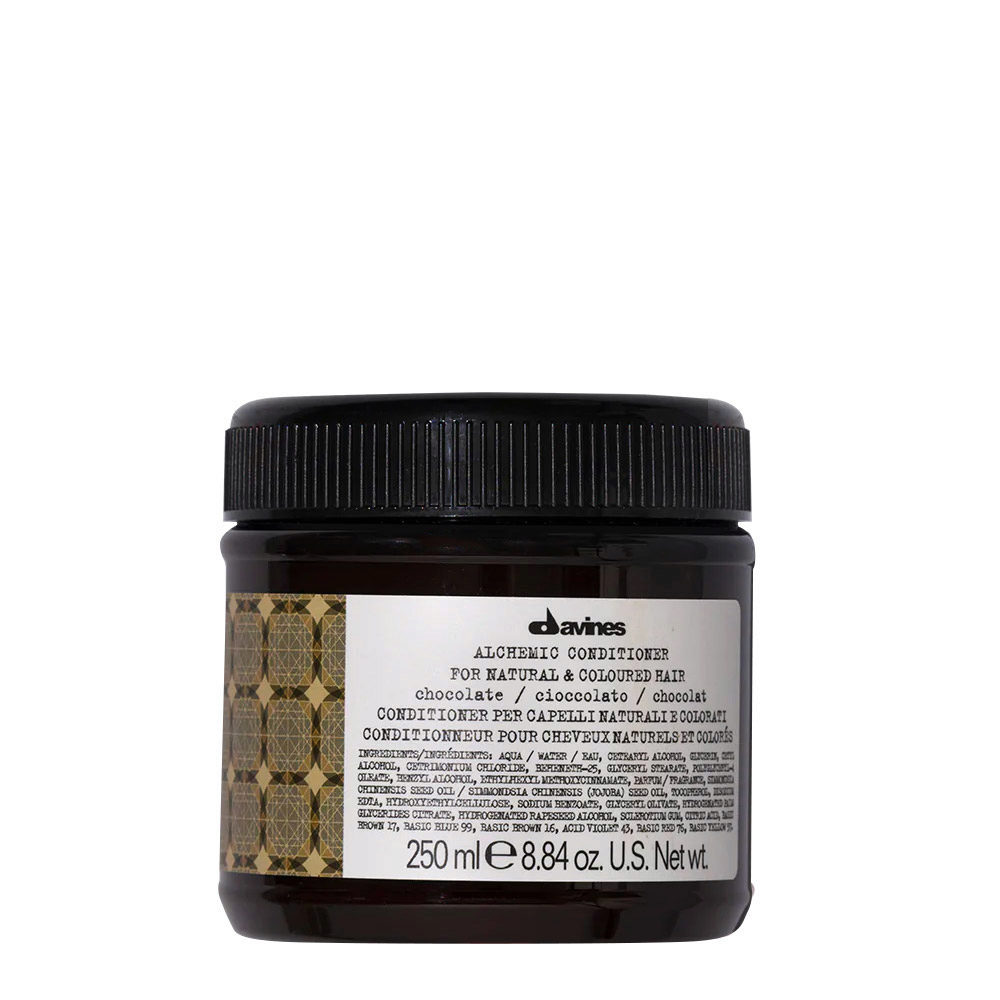 Davines Alchemic Conditioner Chocolate 250ml