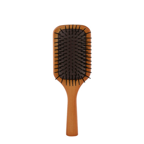 Aveda Mini Paddle Brush - wooden hairbrush