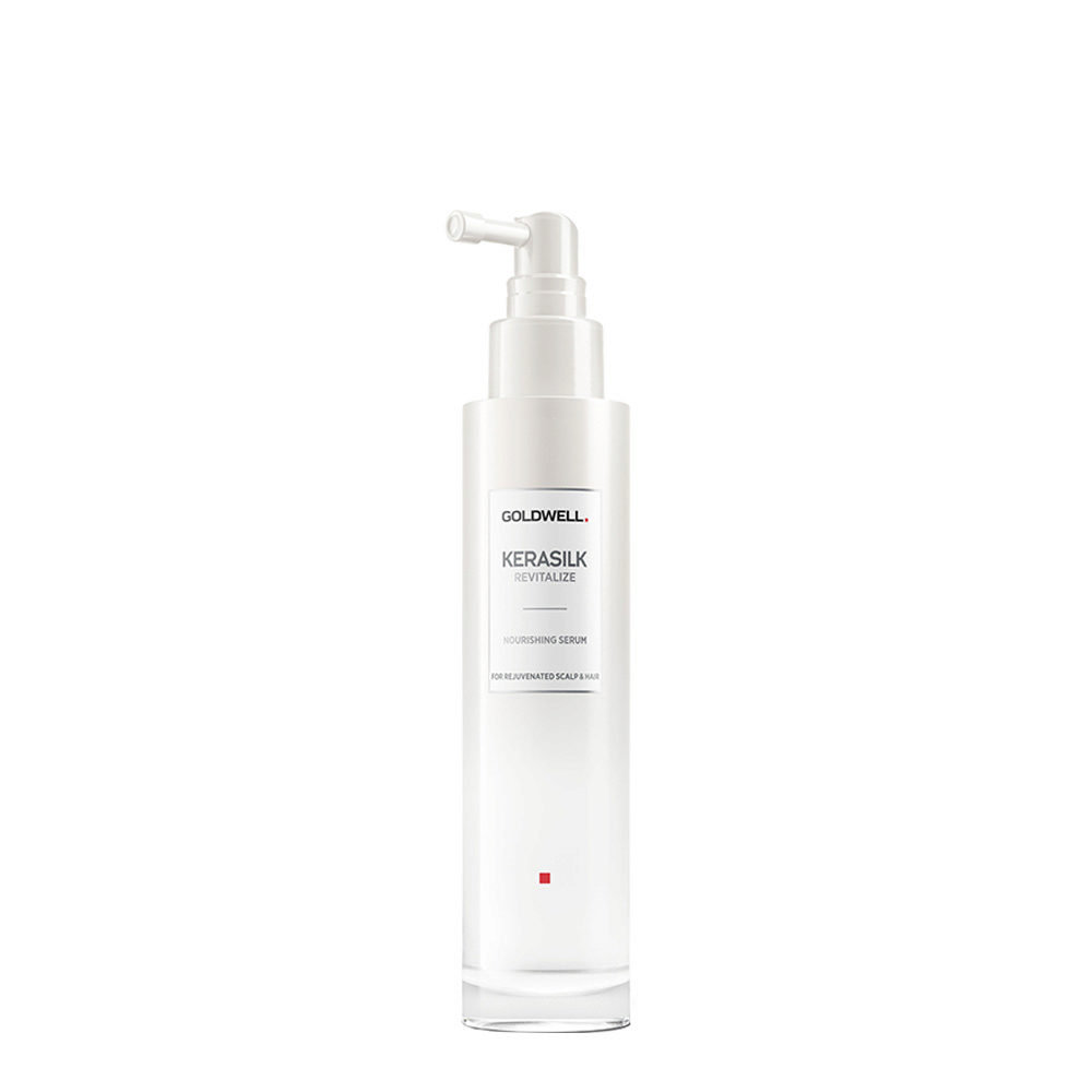 Goldwell Kerasilk Revitalize Nourishing Serum 100ml - nourishing serum for dry and sensitive skin