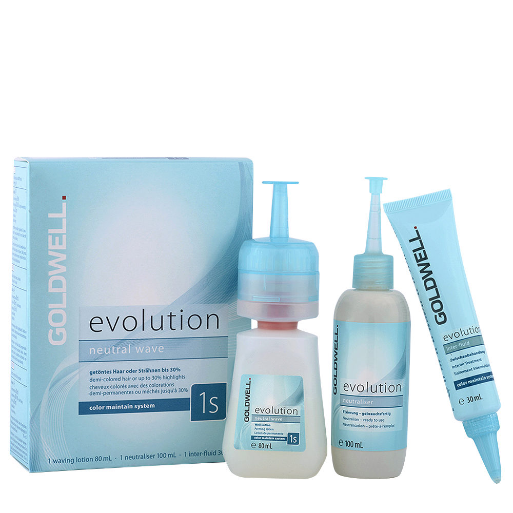 evolution hair products