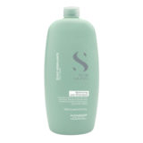 Alfaparf Milano Semi Di Lino Scalp Rebalance Balancing Low Shampoo 1000ml - delicate rebalancing shampoo