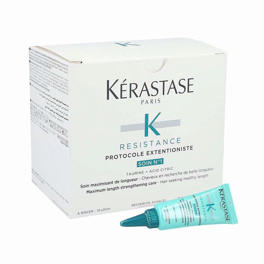 Kerastase resistance способ применения