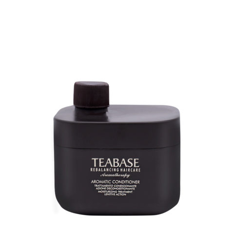 Tecna Teabase Aromatherapy Aromatic Conditioner 500ml - natural moisturizing conditioner