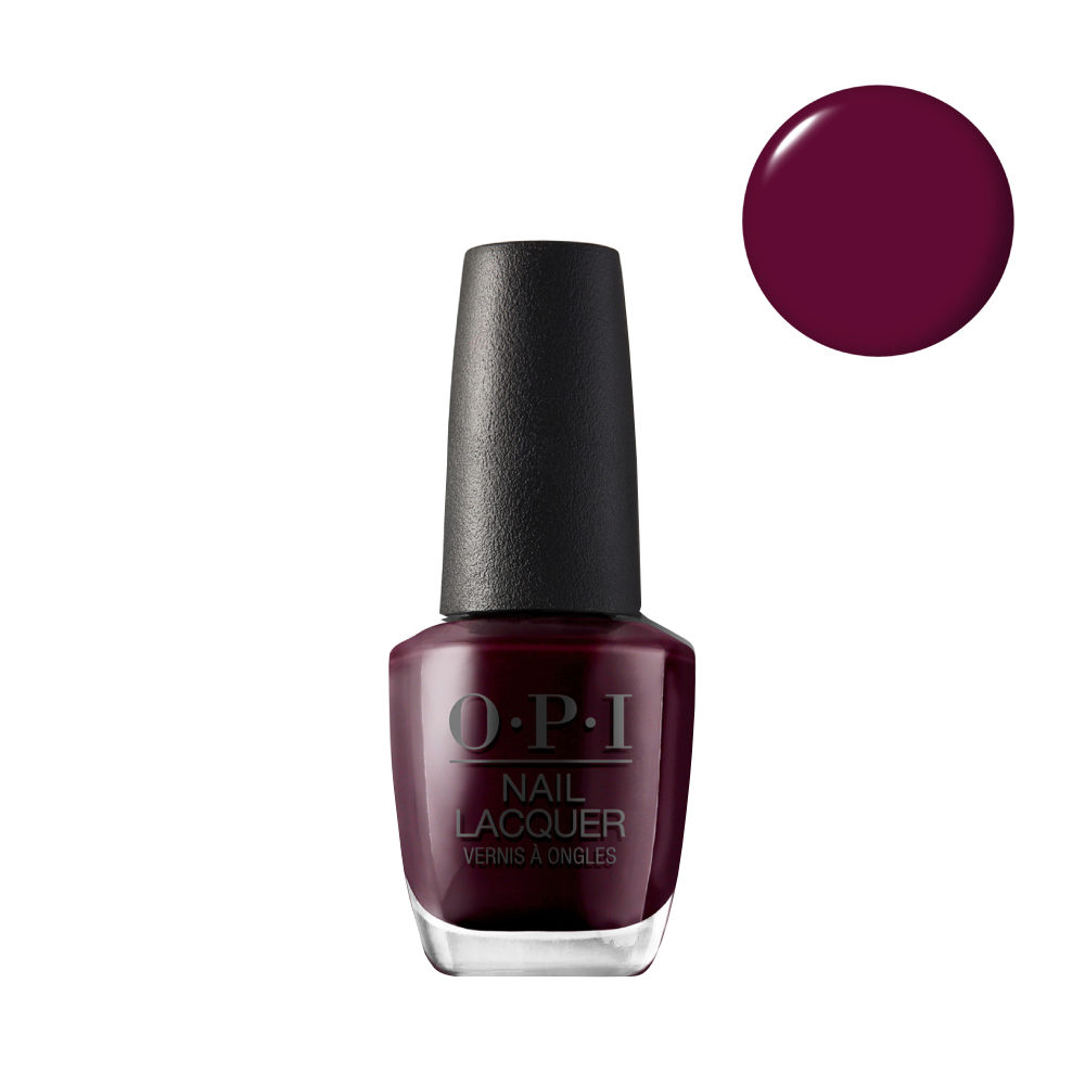 OPI Nail Lacquer NL F62 In the Cable Car Pool 15ml | Hair Gallery
