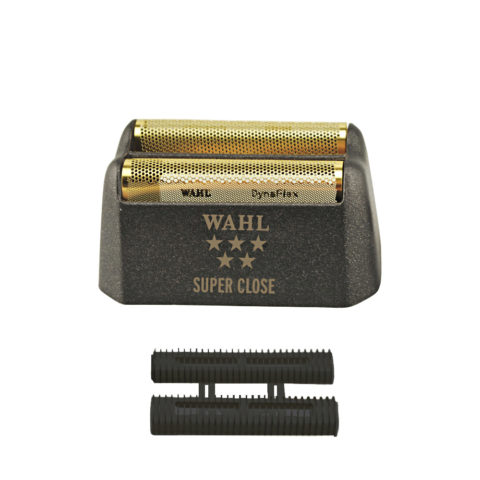 Wahl Gold Foil + Cutter Bars Exclusive for Finale