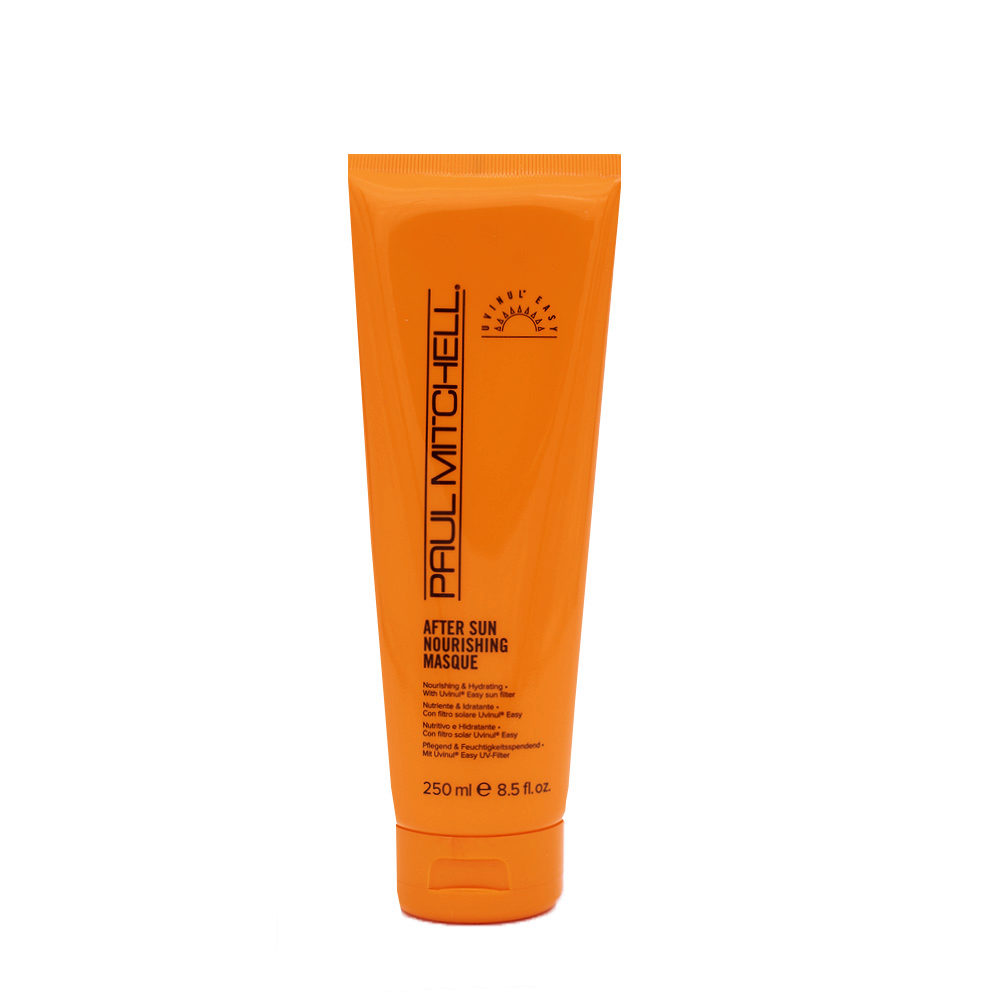 Paul Mitchell Sun After Sun Nourishing Masque 250ml Hair Gallery